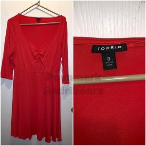 Perfect Summer Dress from Torrid